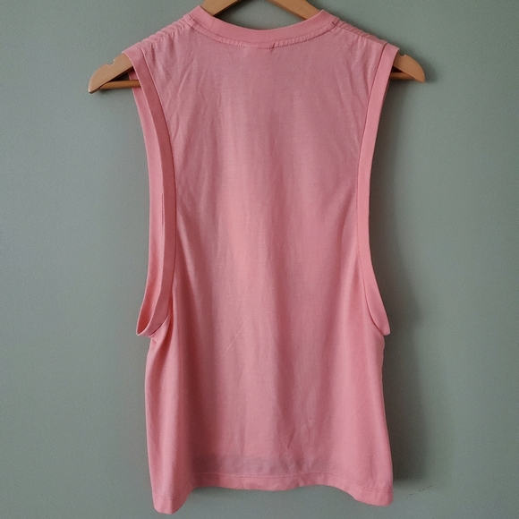 Nike vintage style pink tank size medium - Picture 4 of 12
